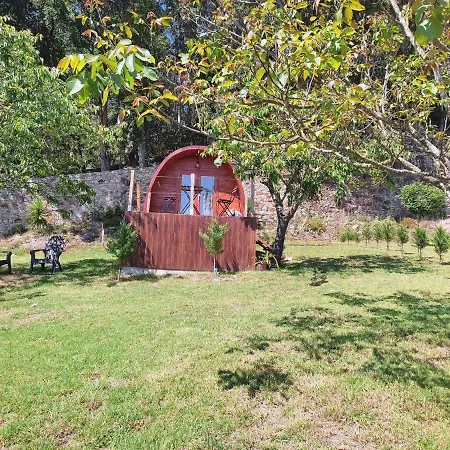 Luxury tent Casa Da Cerca Fornelo