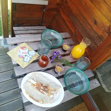 Casa Da Cerca Luxury tent