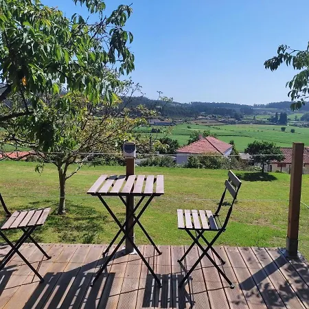 Casa Da Cerca Luxury tent Fornelo