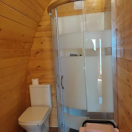 Luxury tent Casa Da Cerca