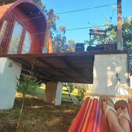 Luxury tent Casa Da Cerca Fornelo