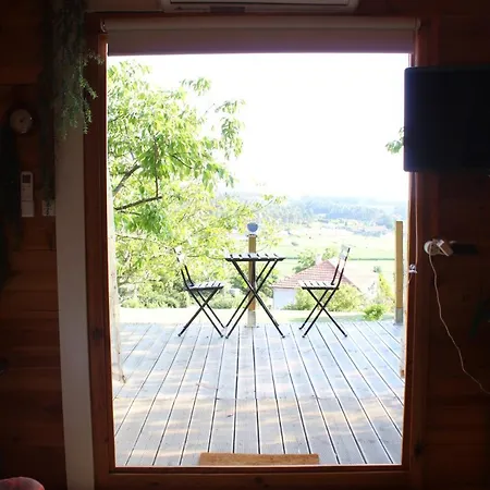 Casa Da Cerca Luxury tent *
