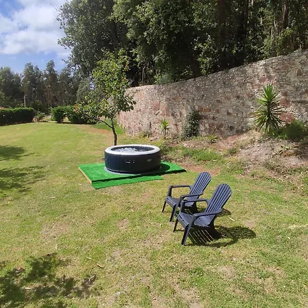 Casa Da Cerca Luxury tent *